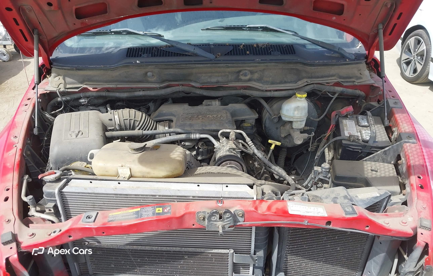 Dodge RAM 2004