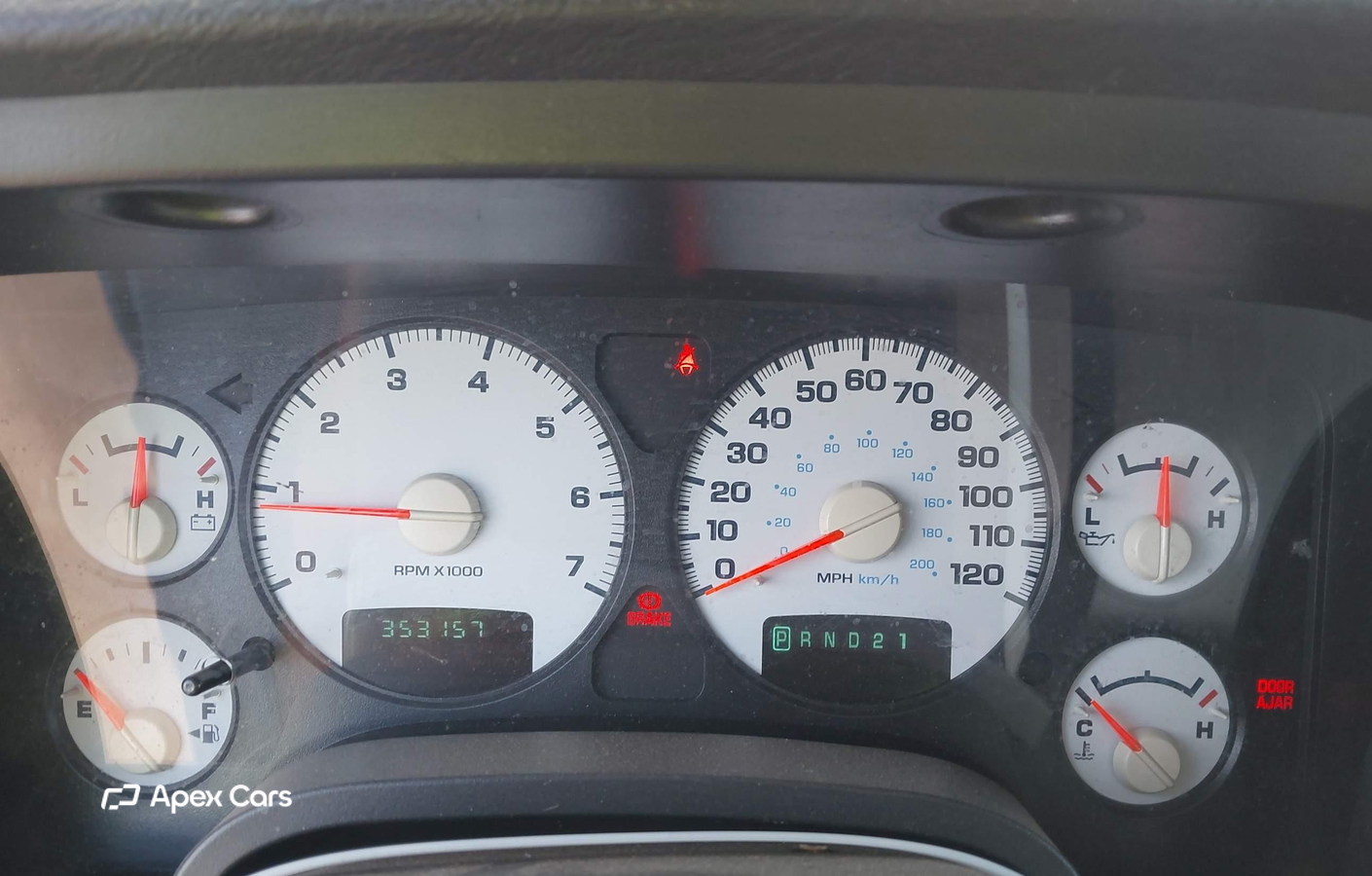 Dodge RAM 2004