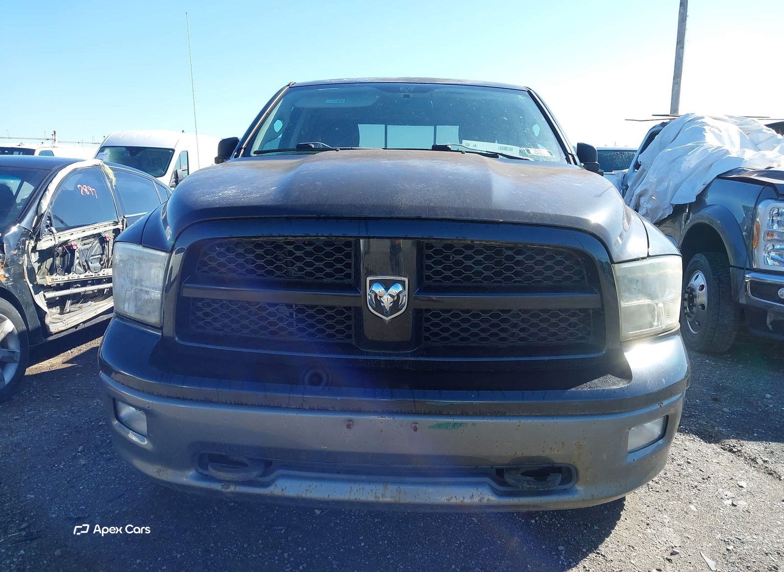 Dodge RAM 2010