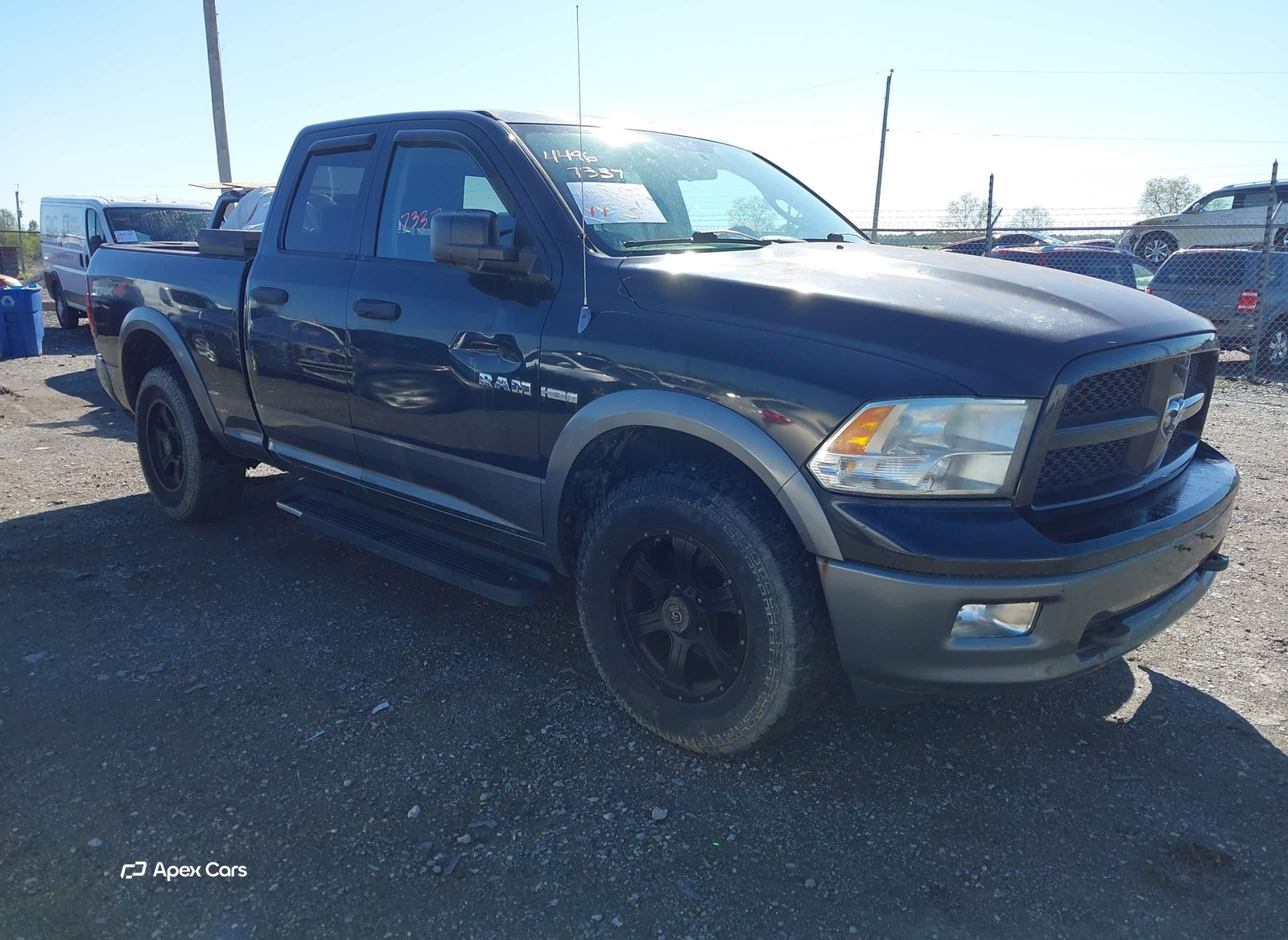 Dodge RAM 2010