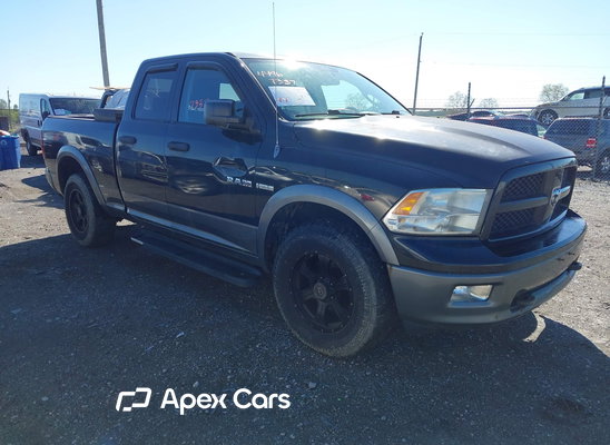 2010 Dodge RAM - Image 1 of 5