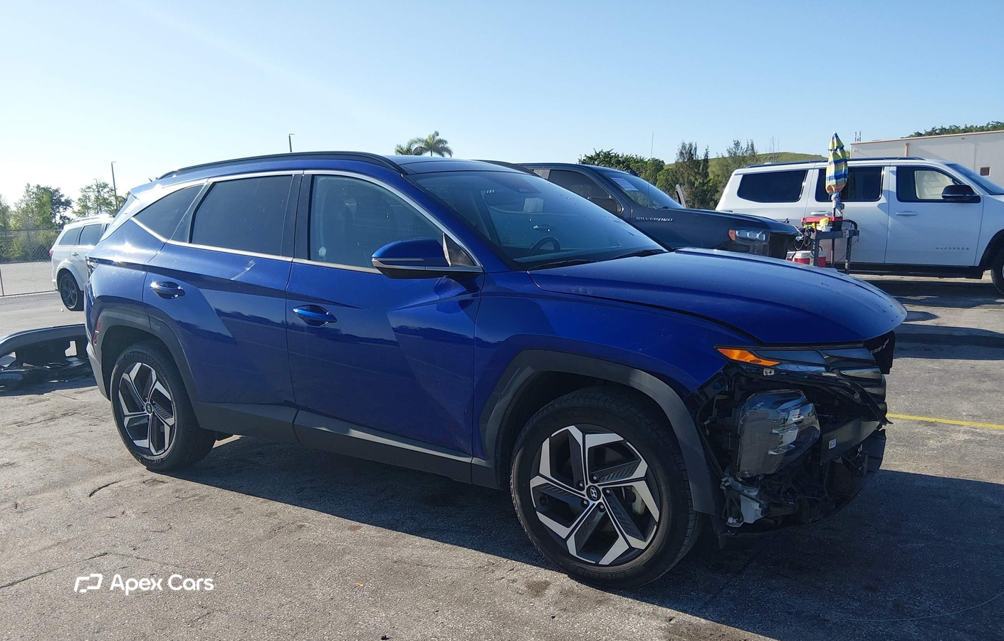 Hyundai Tucson 2023