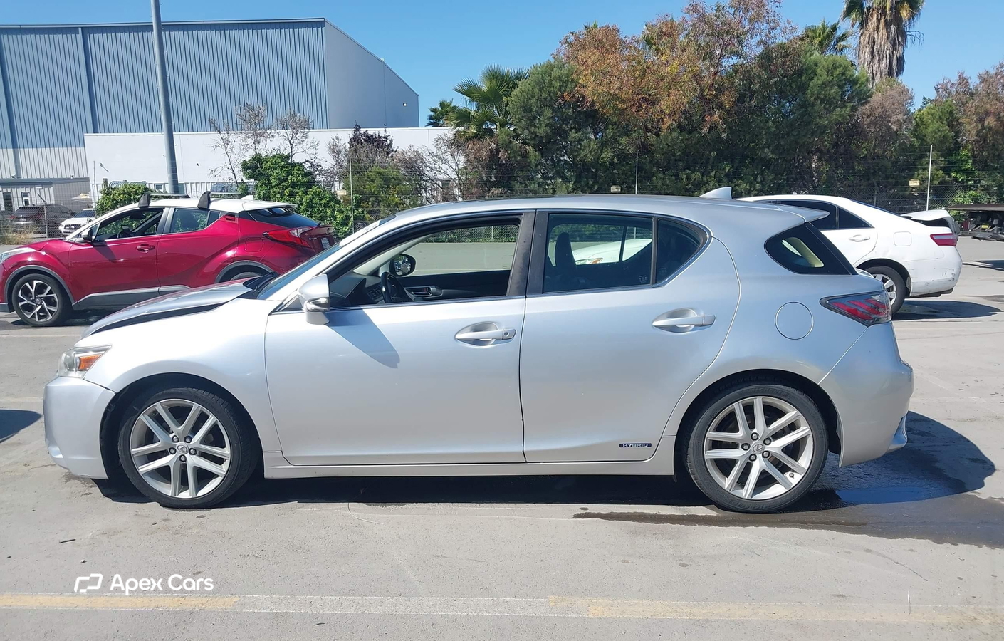 Lexus CT 2015