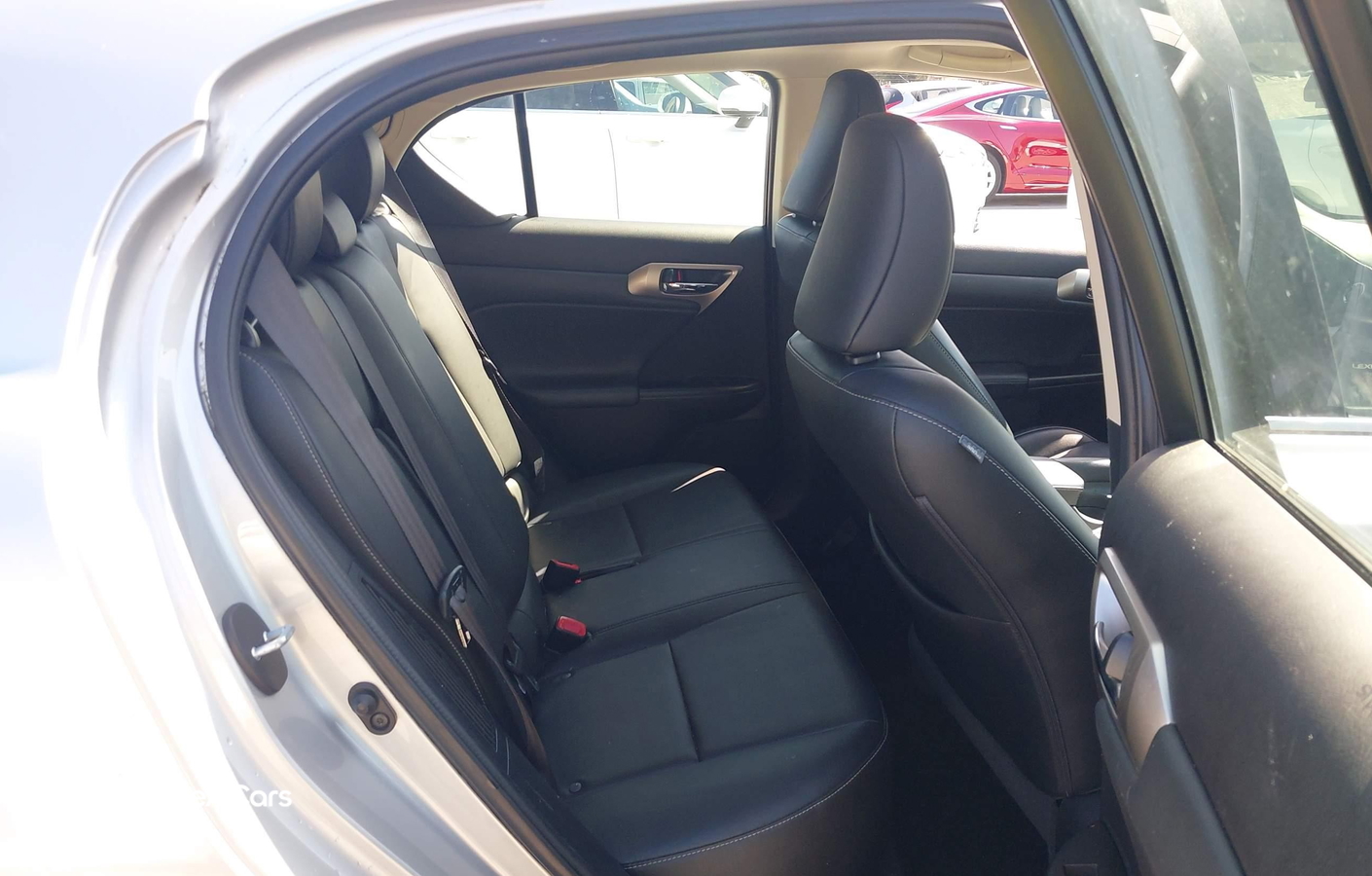 Lexus CT 2015