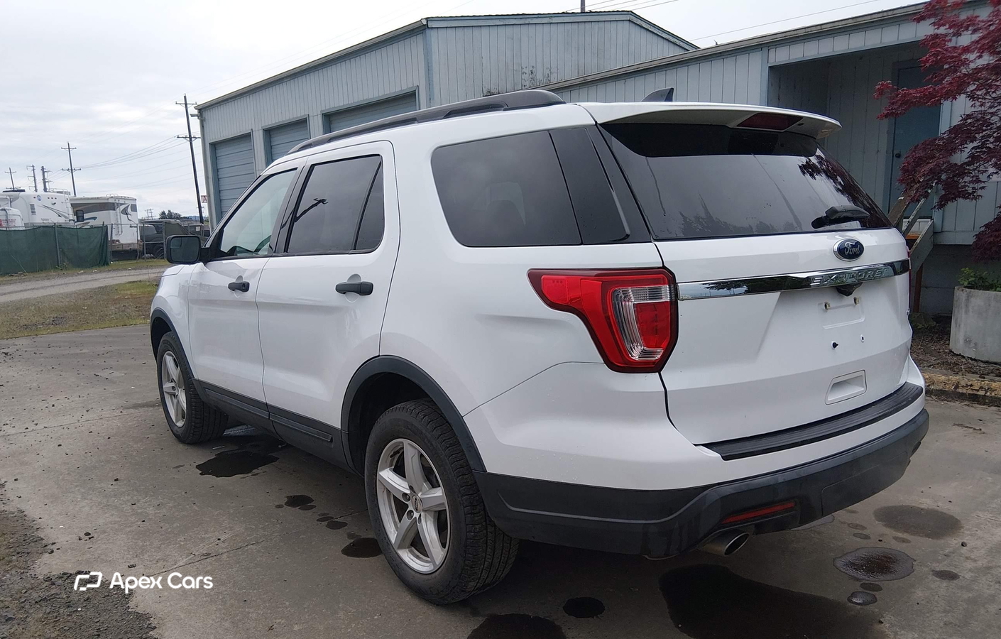 Ford Explorer 2018