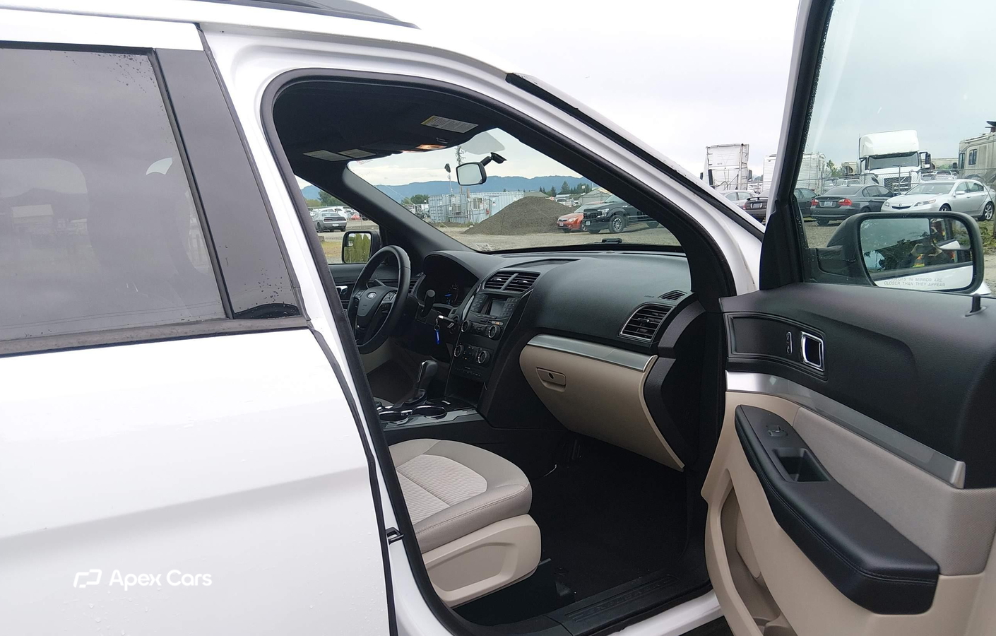 Ford Explorer 2018