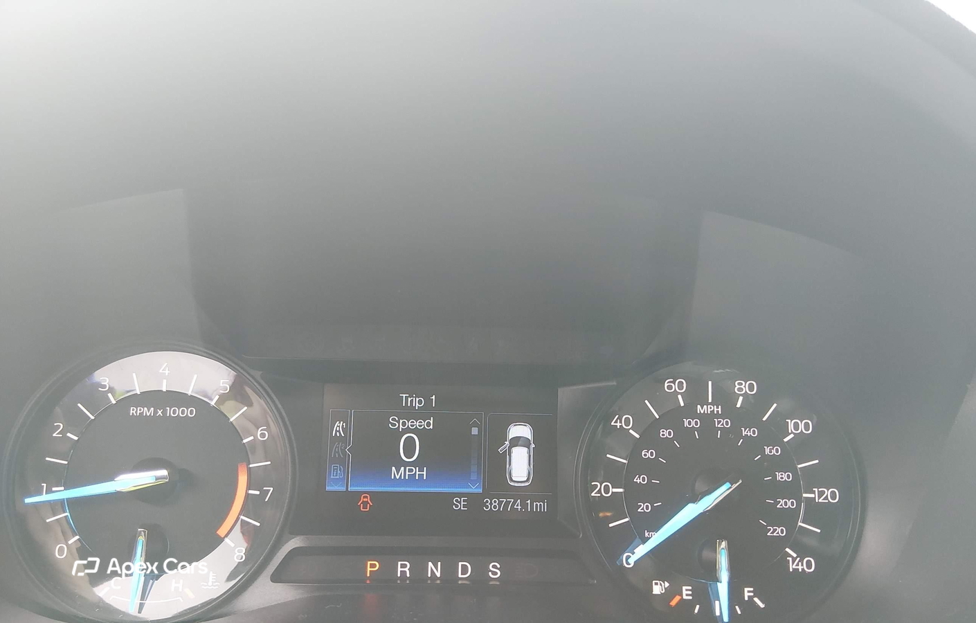 Ford Explorer 2018