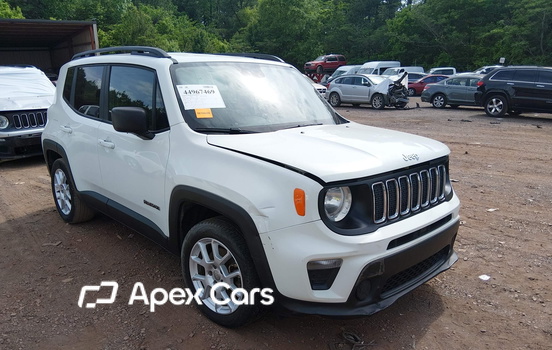 Jeep Renegade 2020 - Image 1 of 17