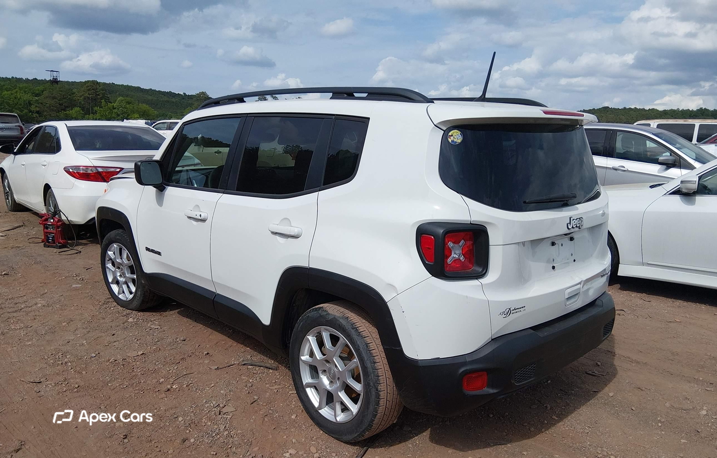 Jeep Renegade 2020
