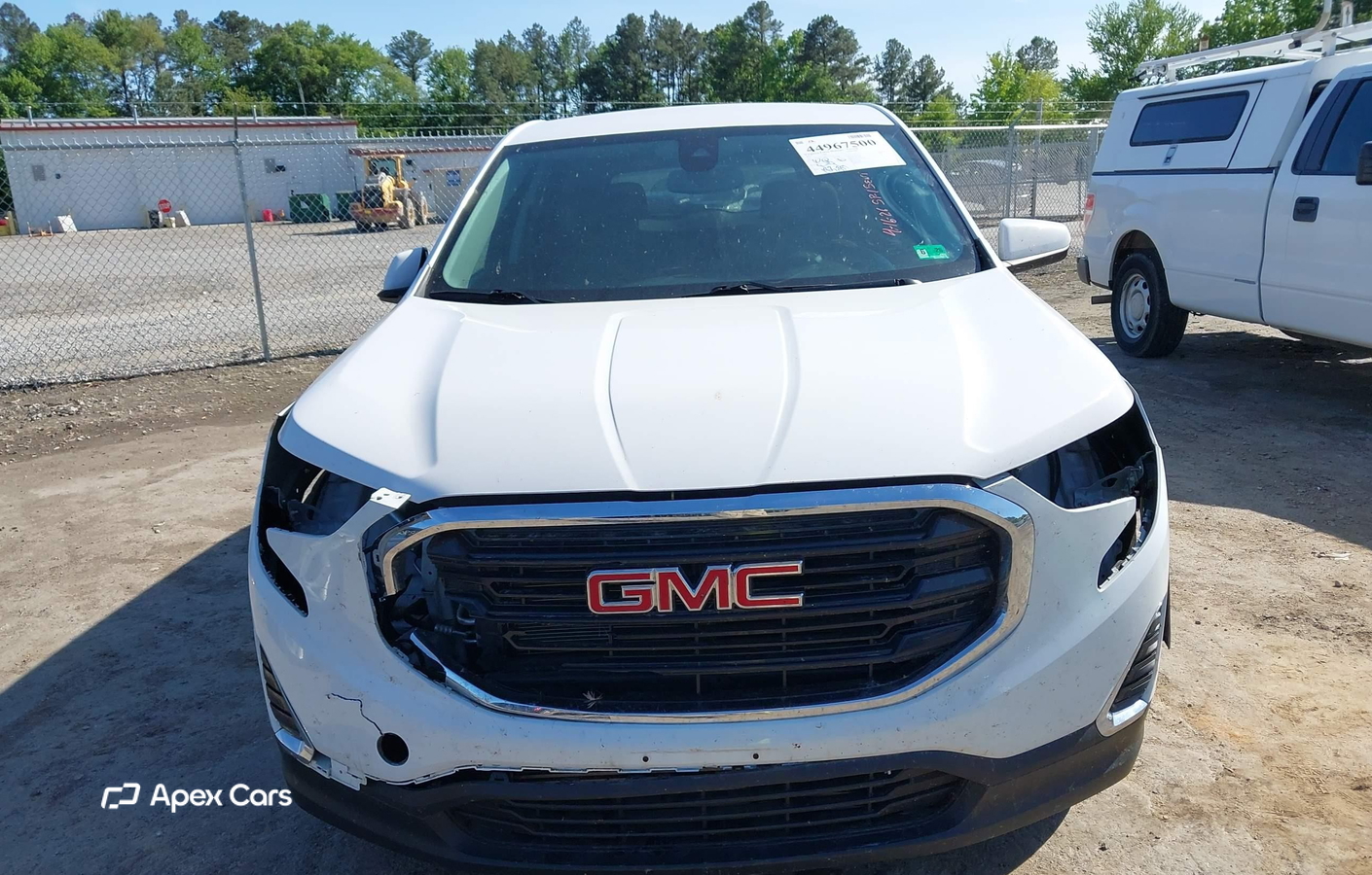 GMC Terrain 2021