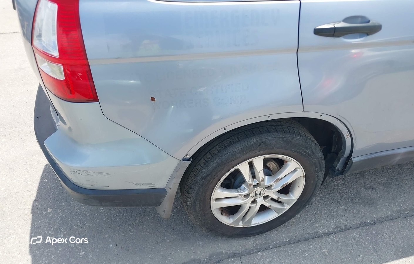 Honda CR-V 2008