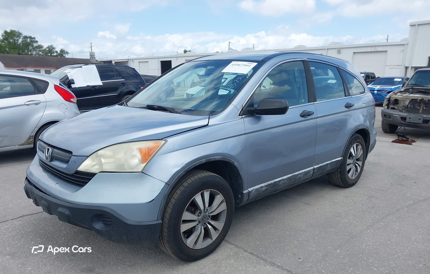 Honda CR-V 2008