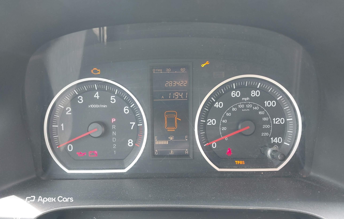 Honda CR-V 2008