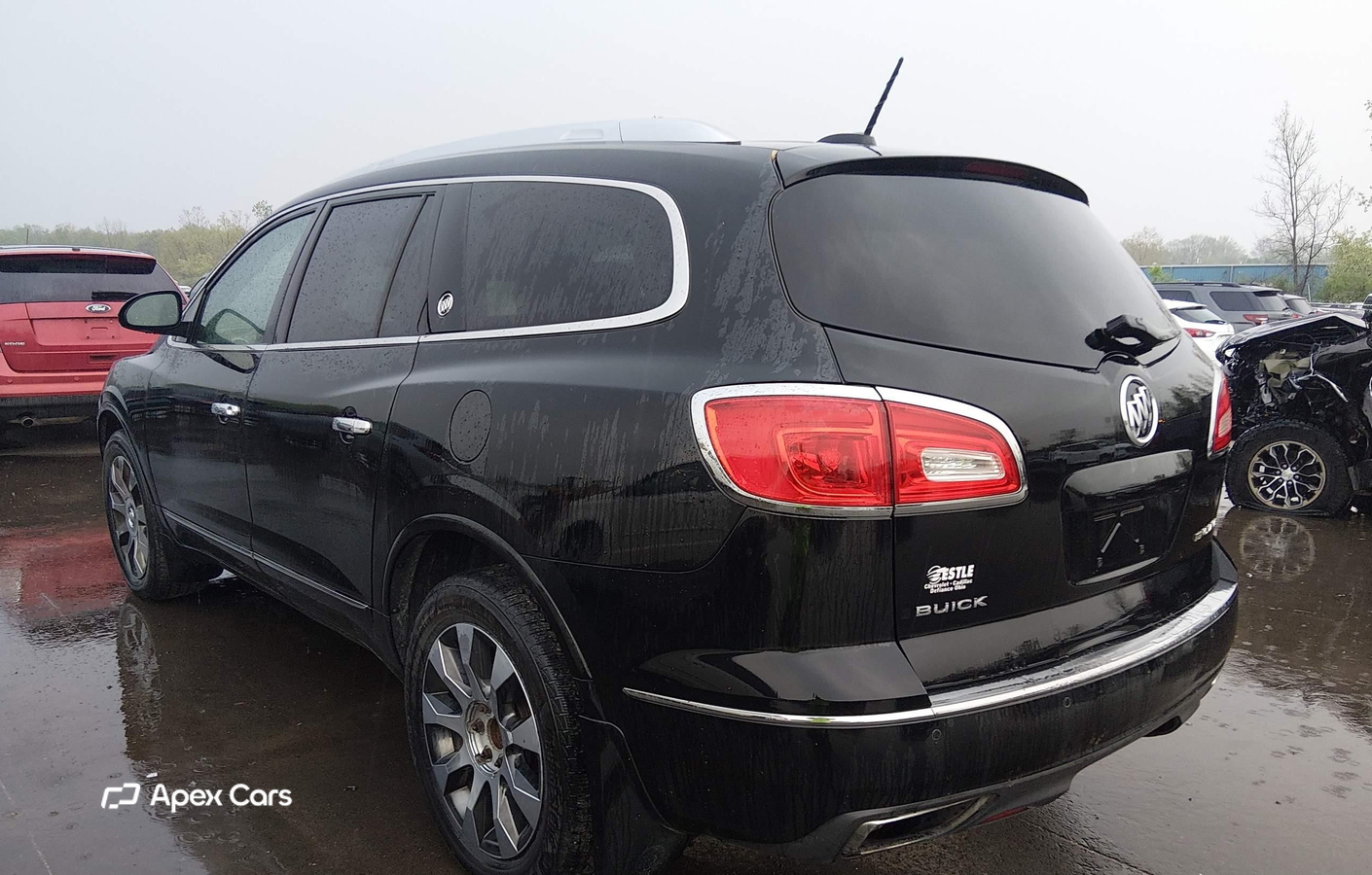 Buick Enclave 2017