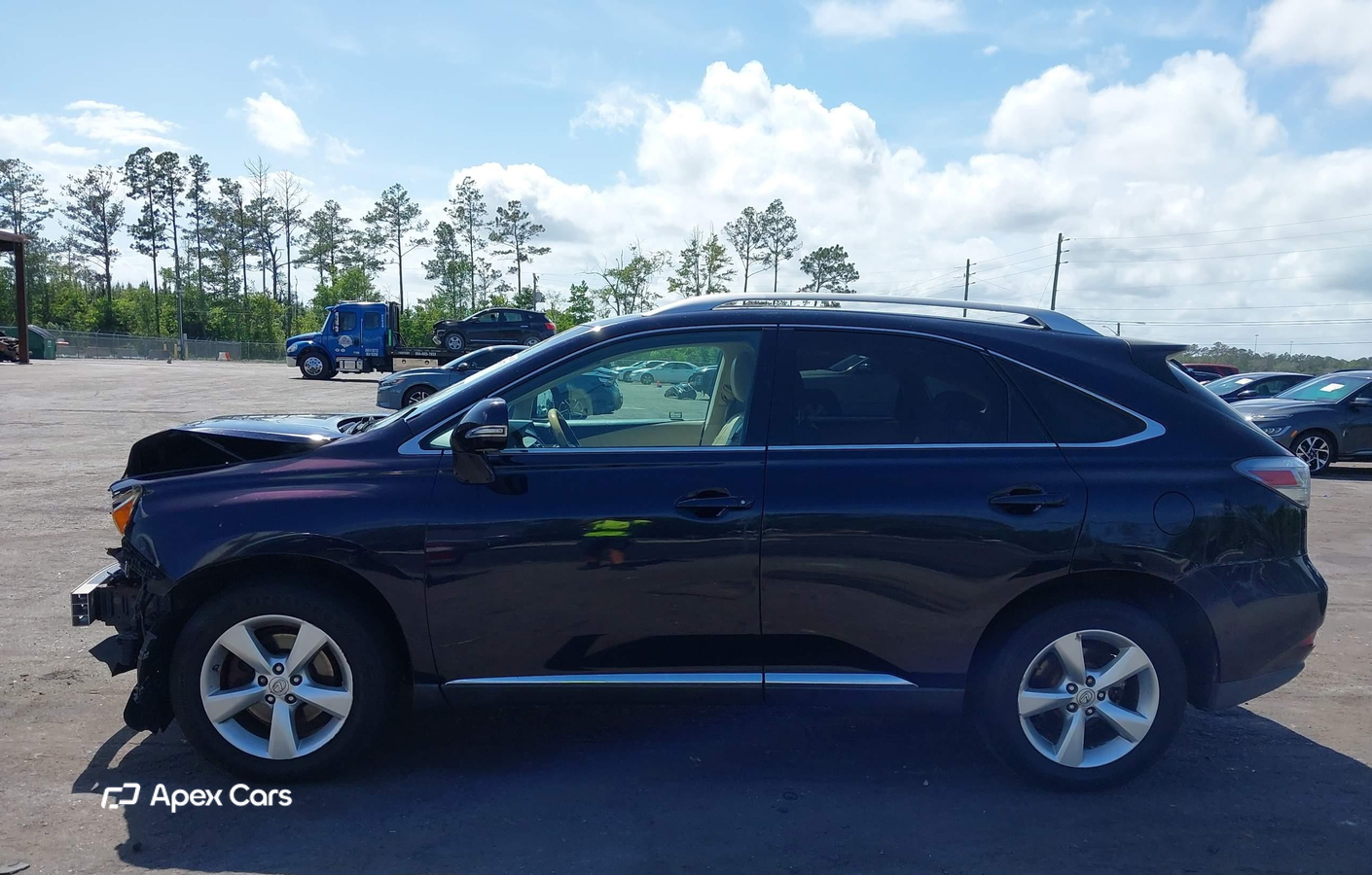 Lexus RX 2010