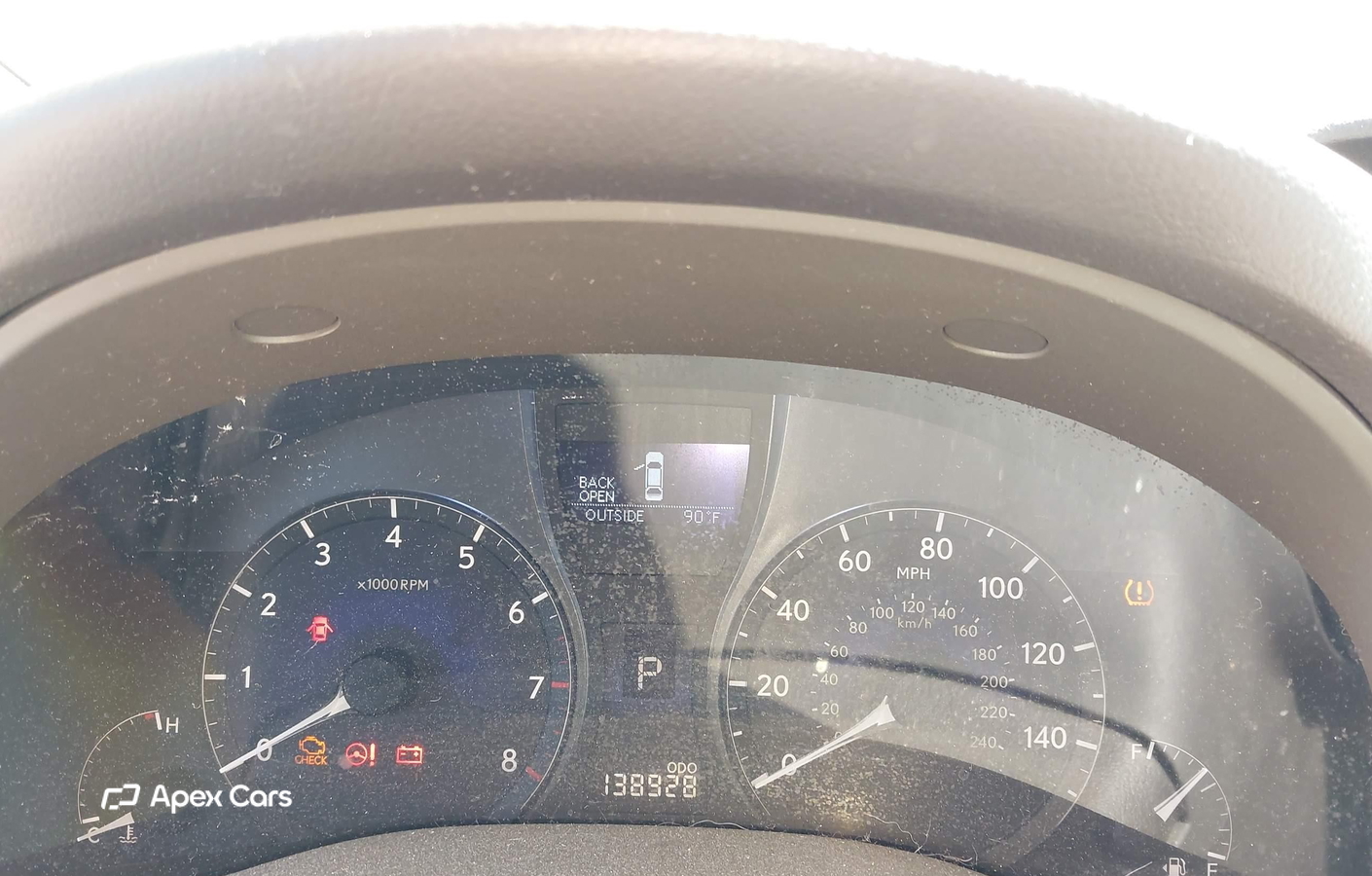 Lexus RX 2010