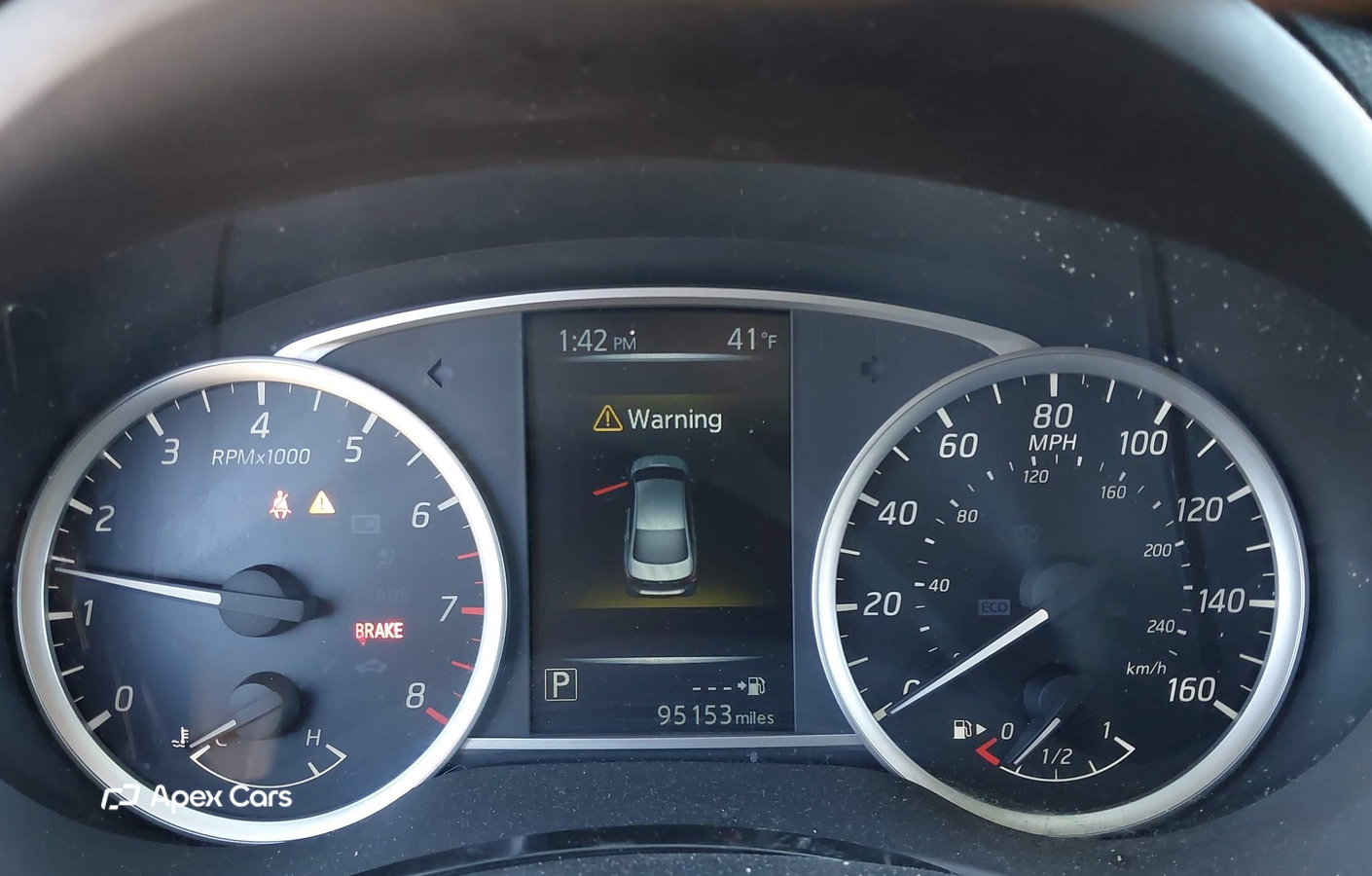 Nissan Sentra 2017