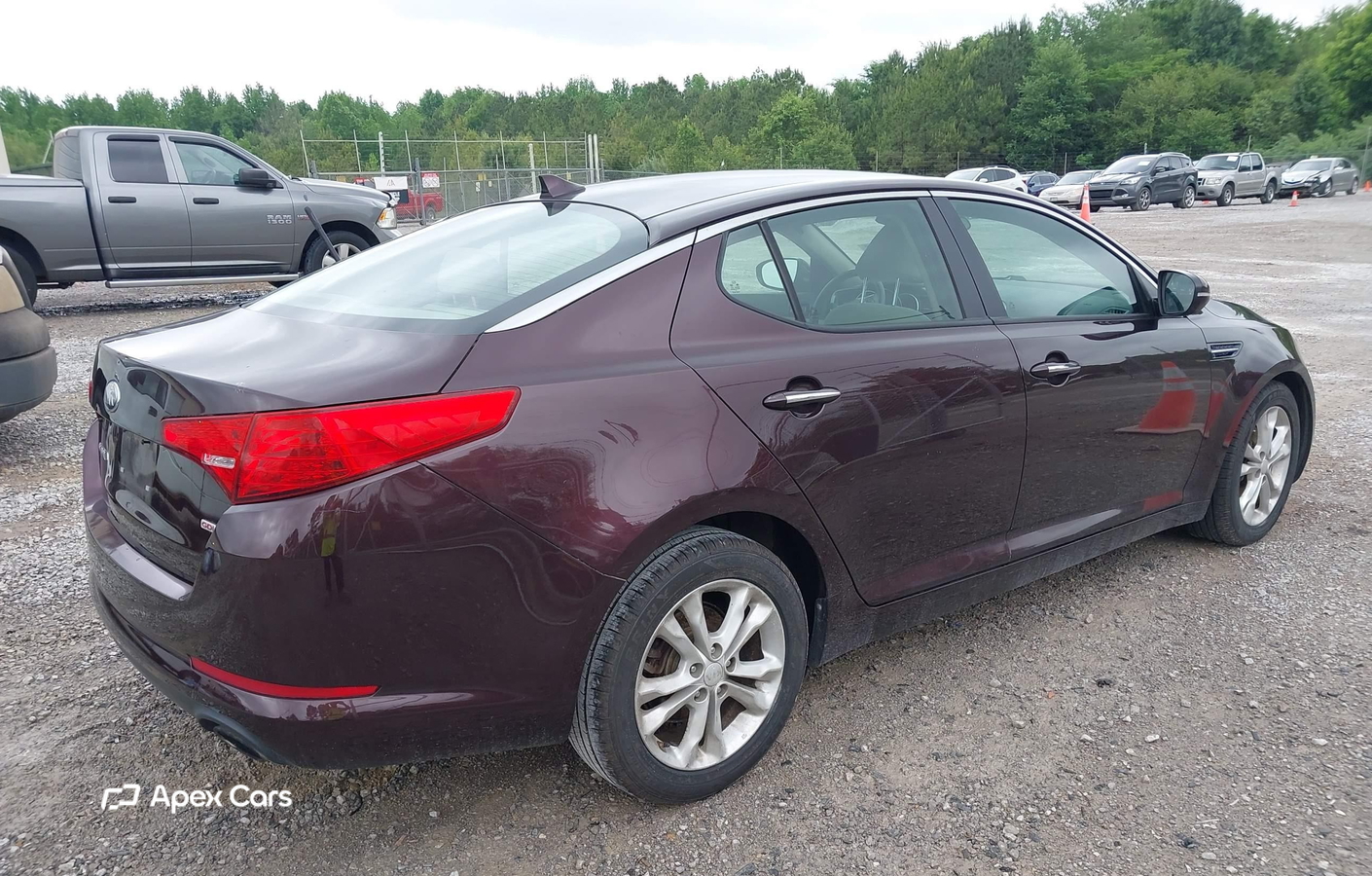 Kia Optima 2013