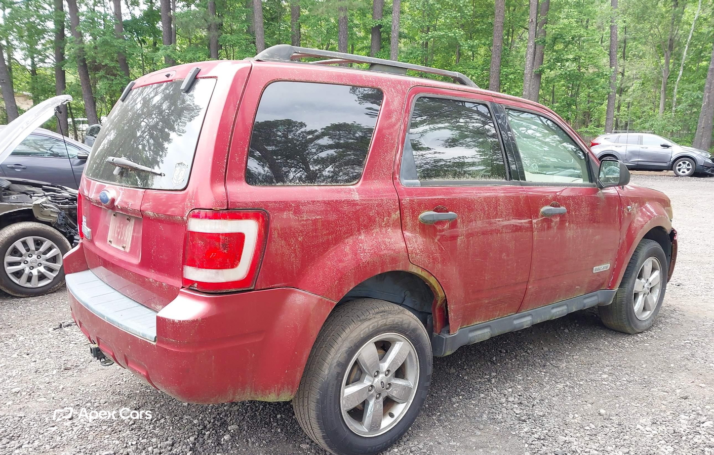 Ford Escape 2008