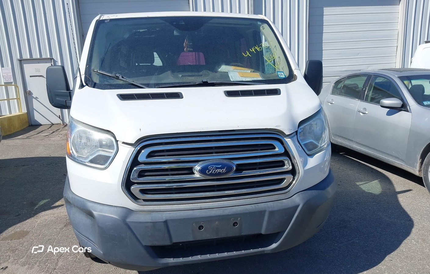 Ford Transit 2016