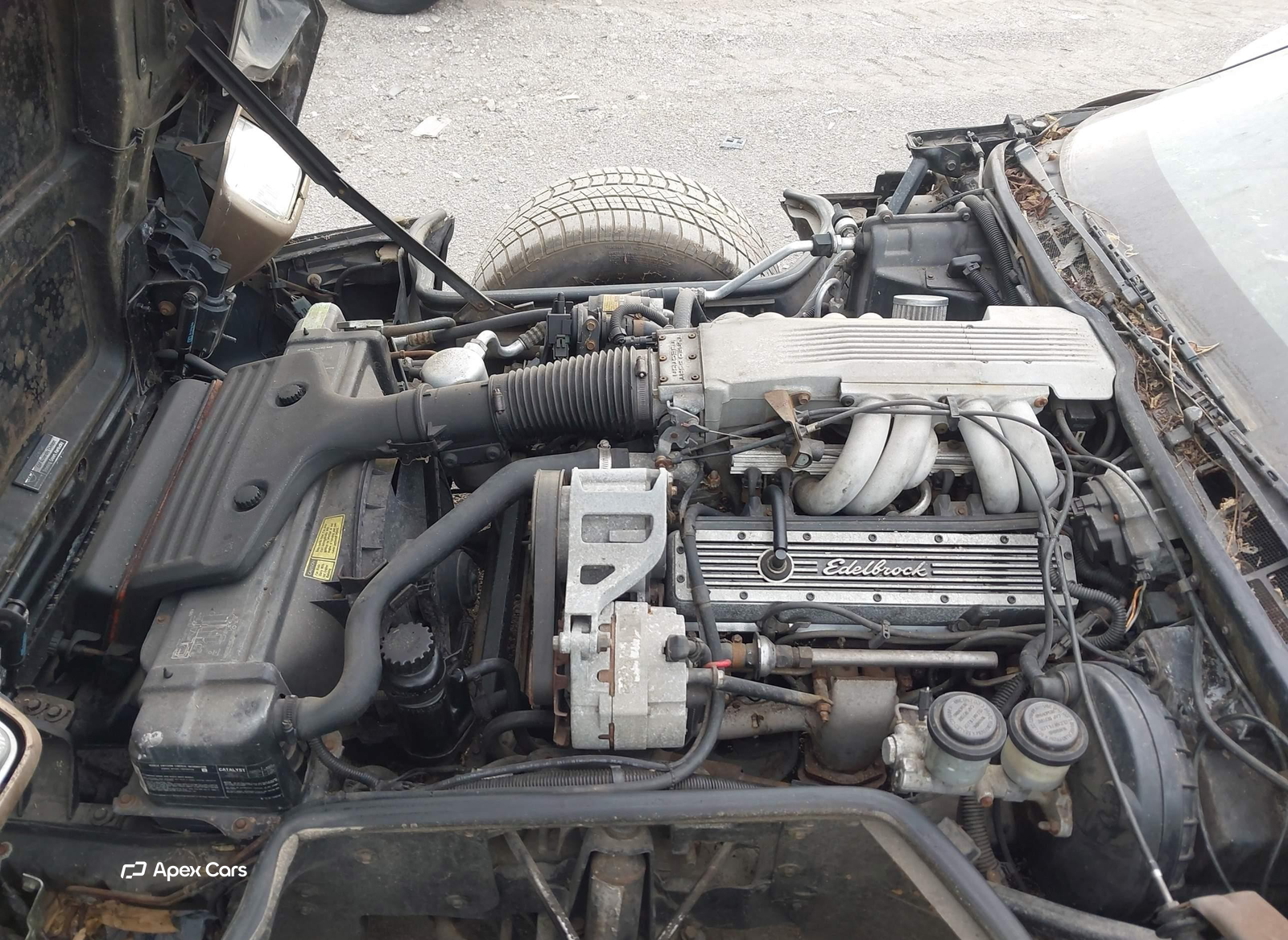 Chevrolet Corvette 1985