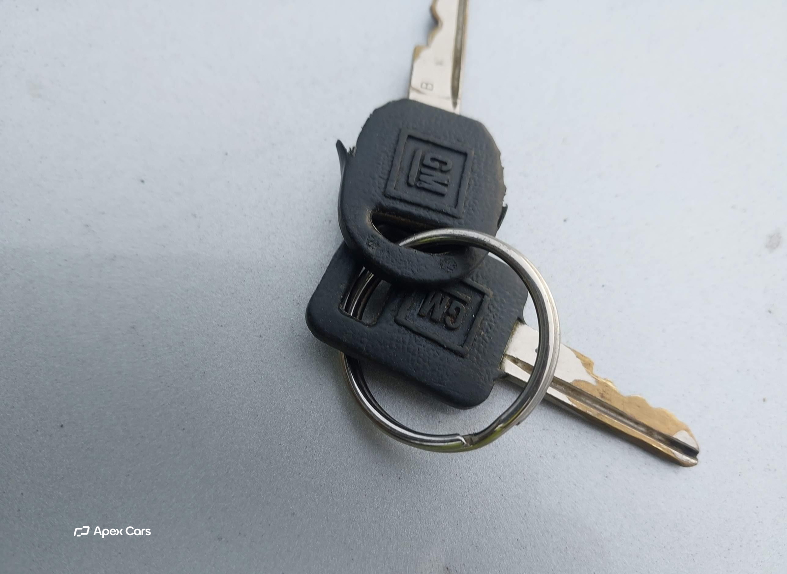 Chevrolet Corvette 1985