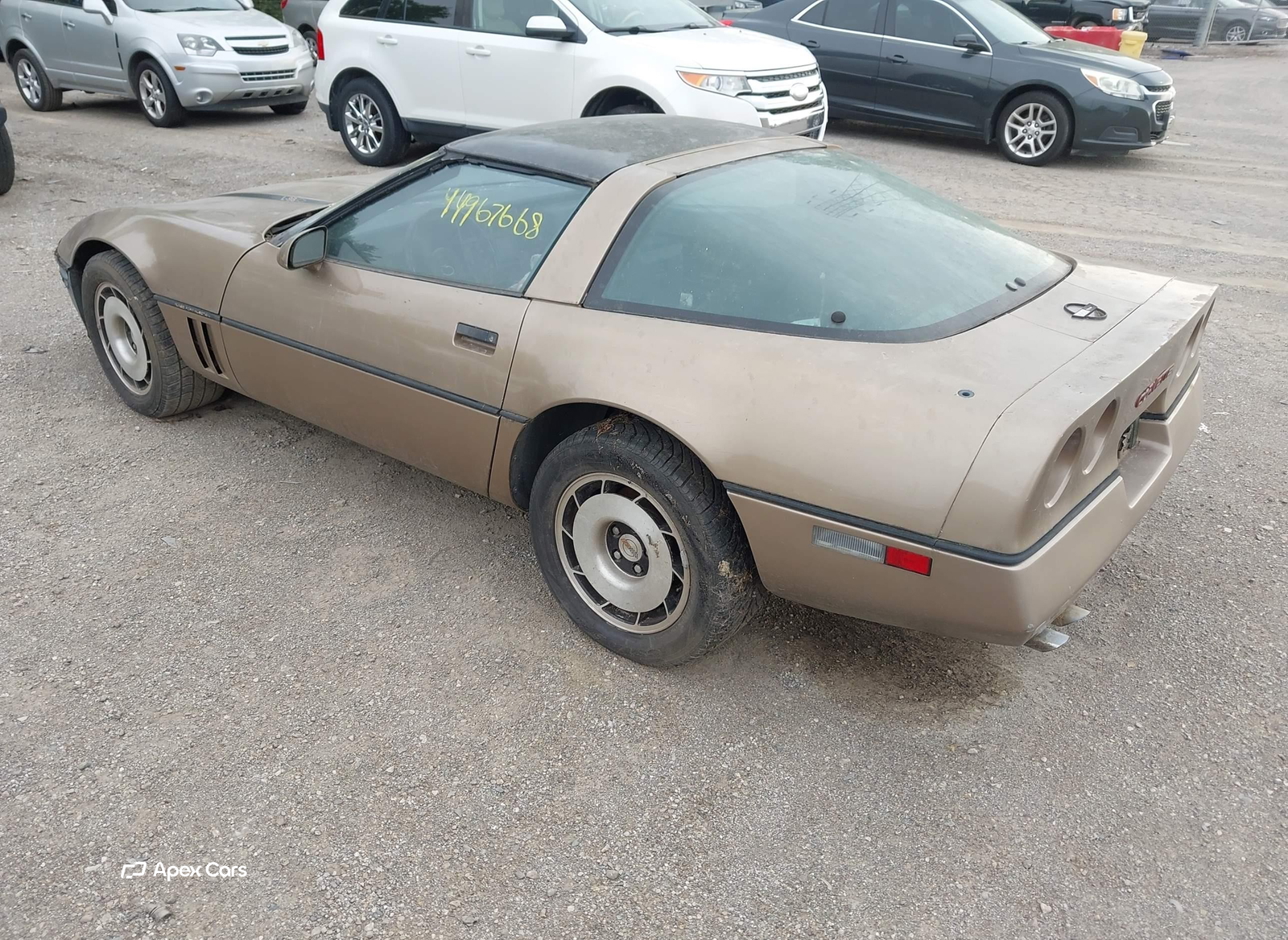Chevrolet Corvette 1985