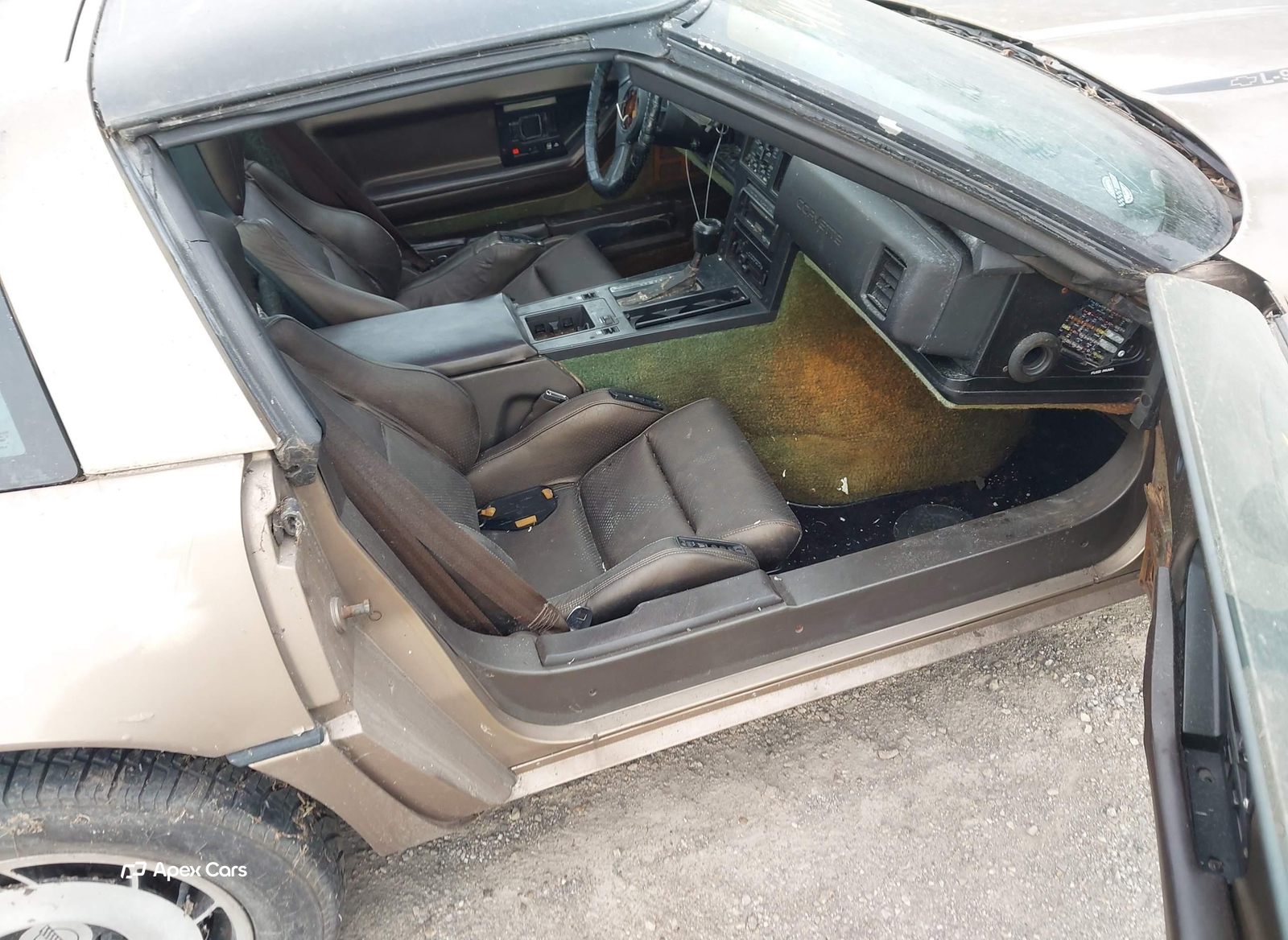 Chevrolet Corvette 1985