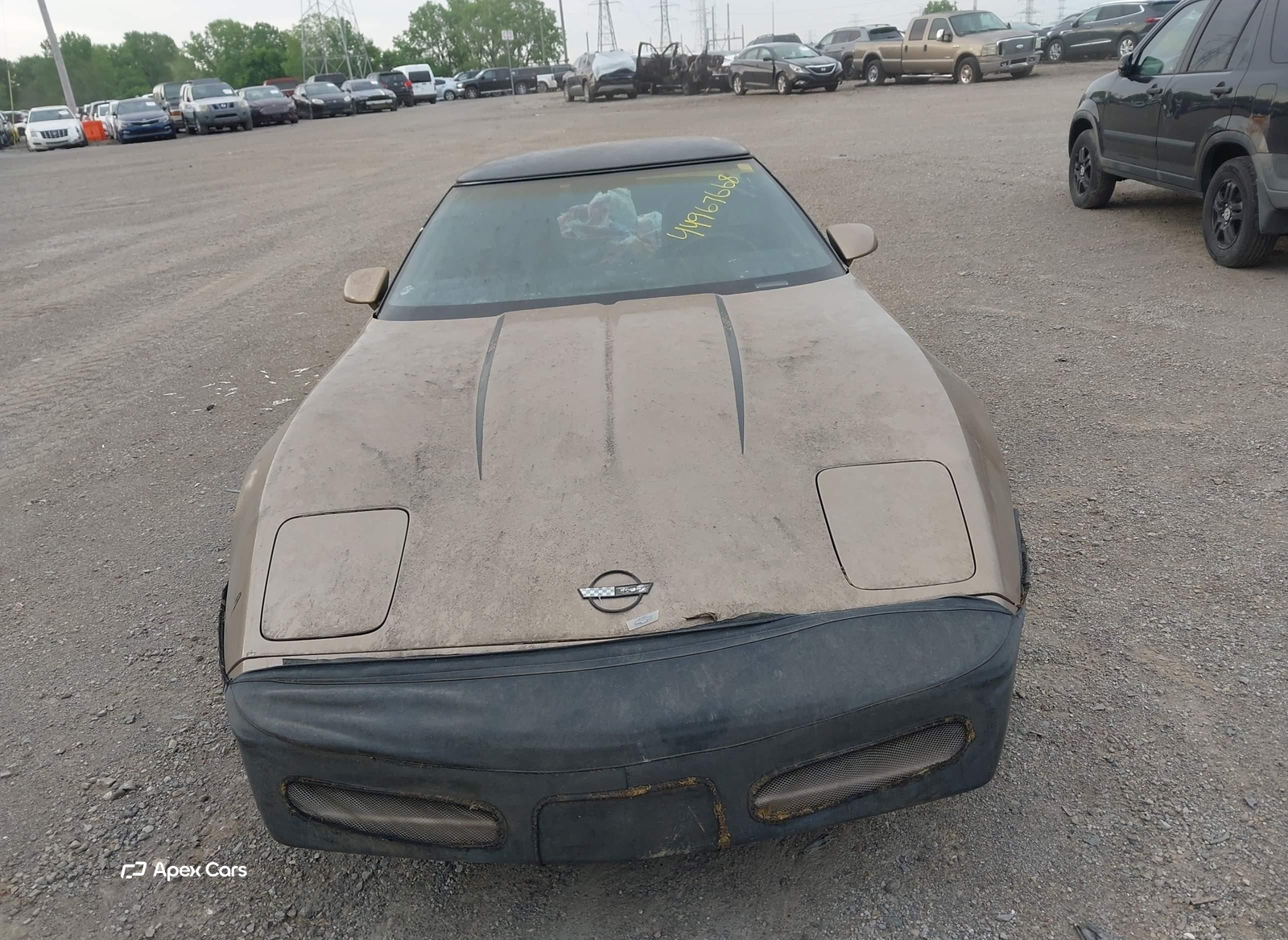 Chevrolet Corvette 1985