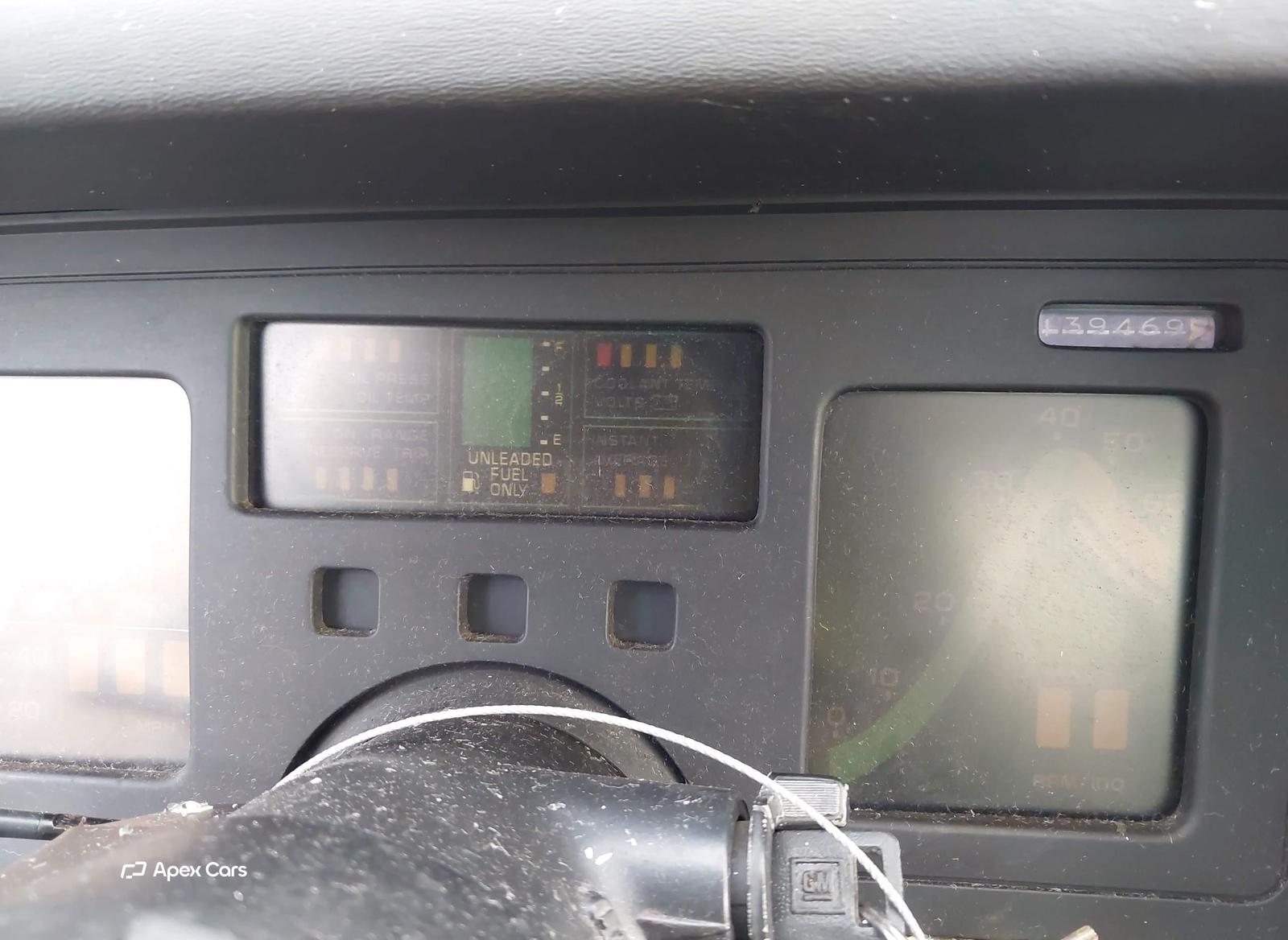 Chevrolet Corvette 1985