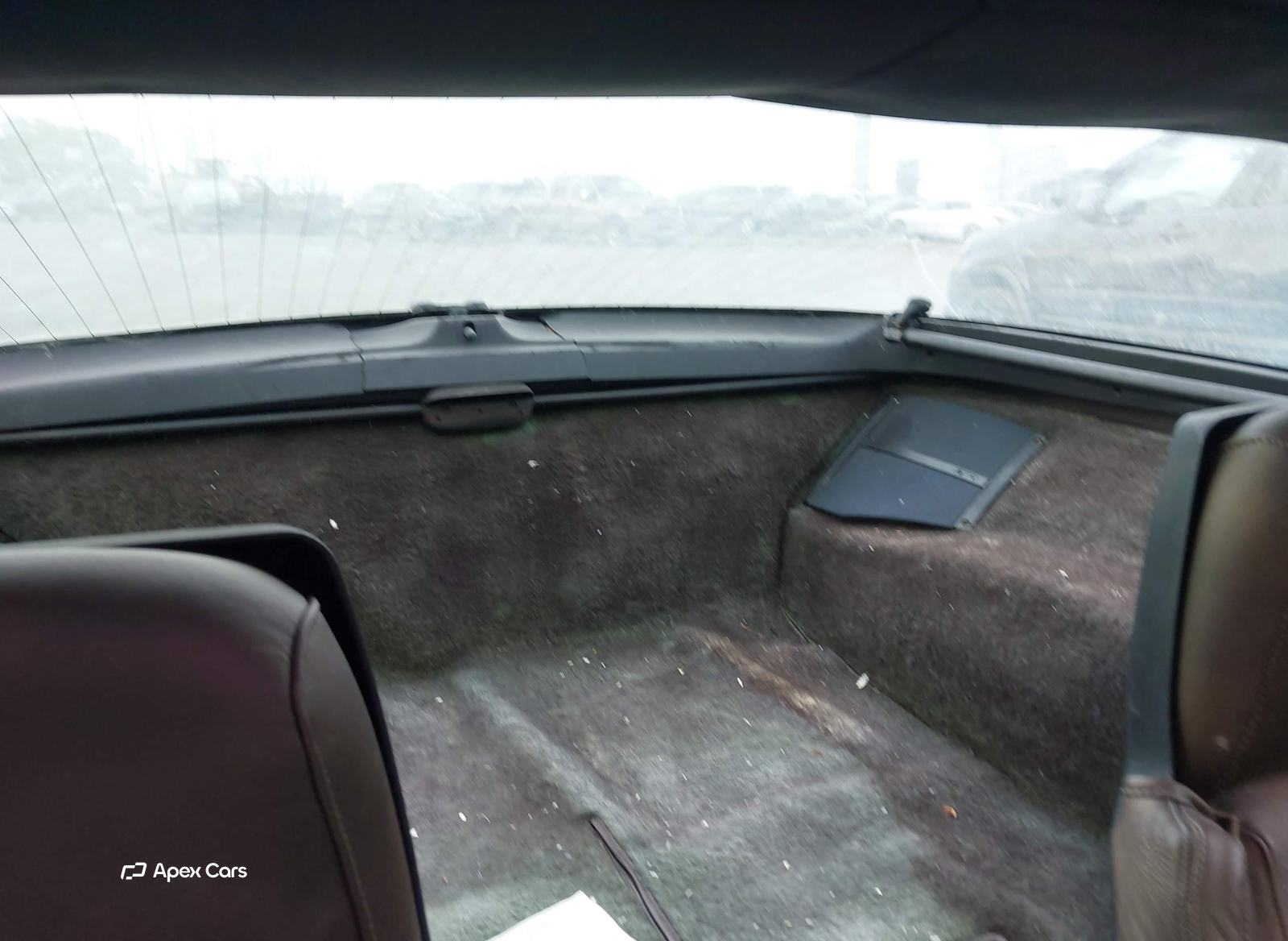 Chevrolet Corvette 1985