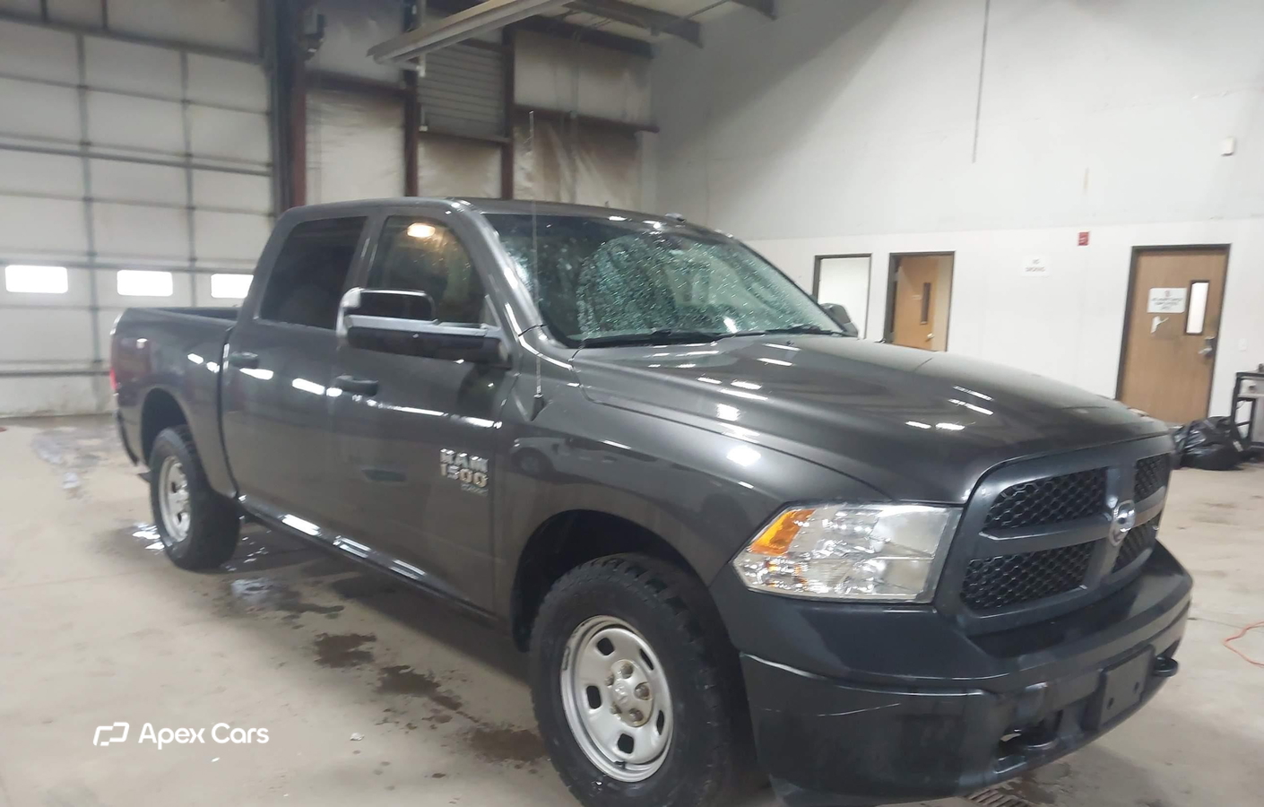 RAM 1500 2020
