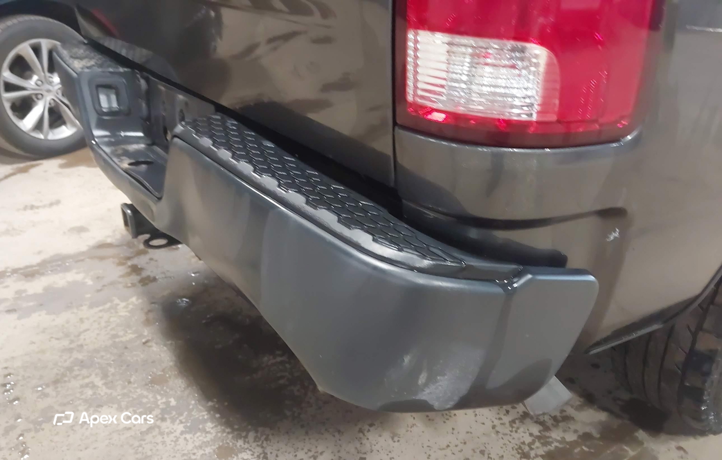 RAM 1500 2020