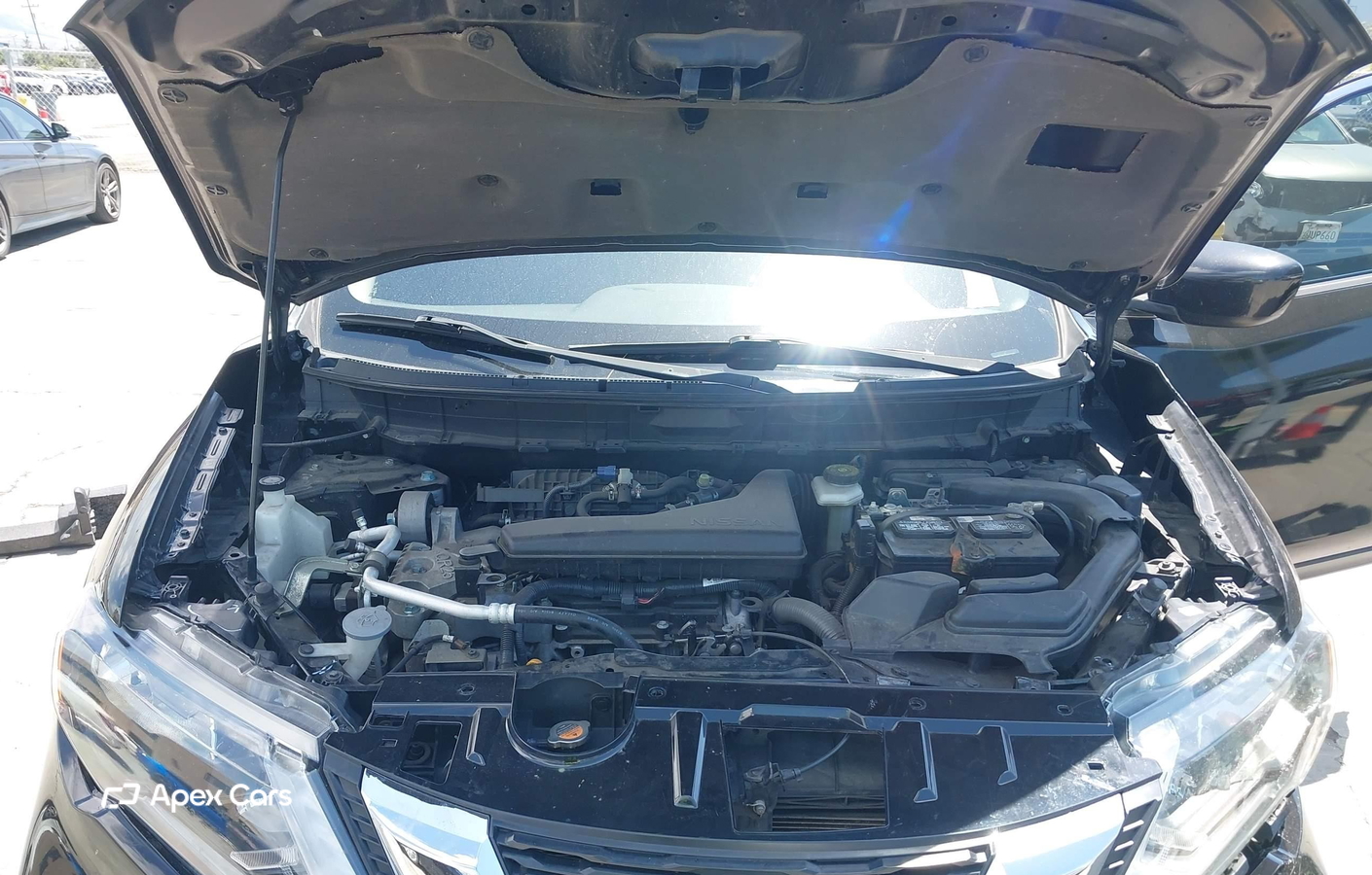 Nissan Rogue 2016