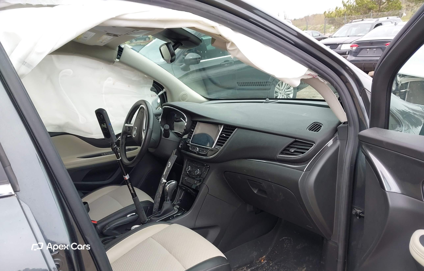 Buick Encore 2018