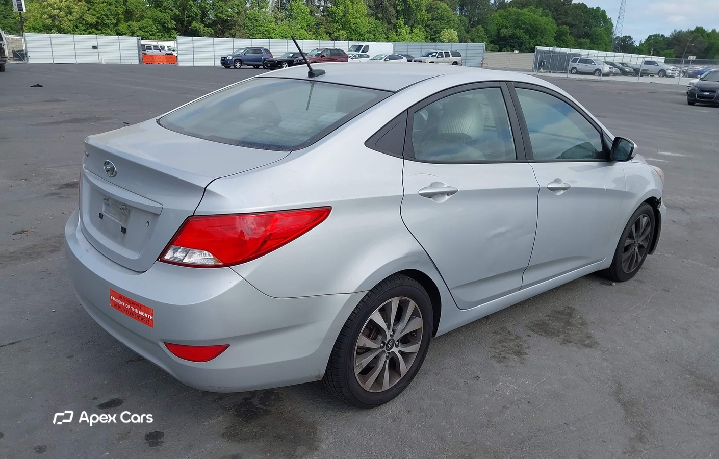 Hyundai Accent 2017