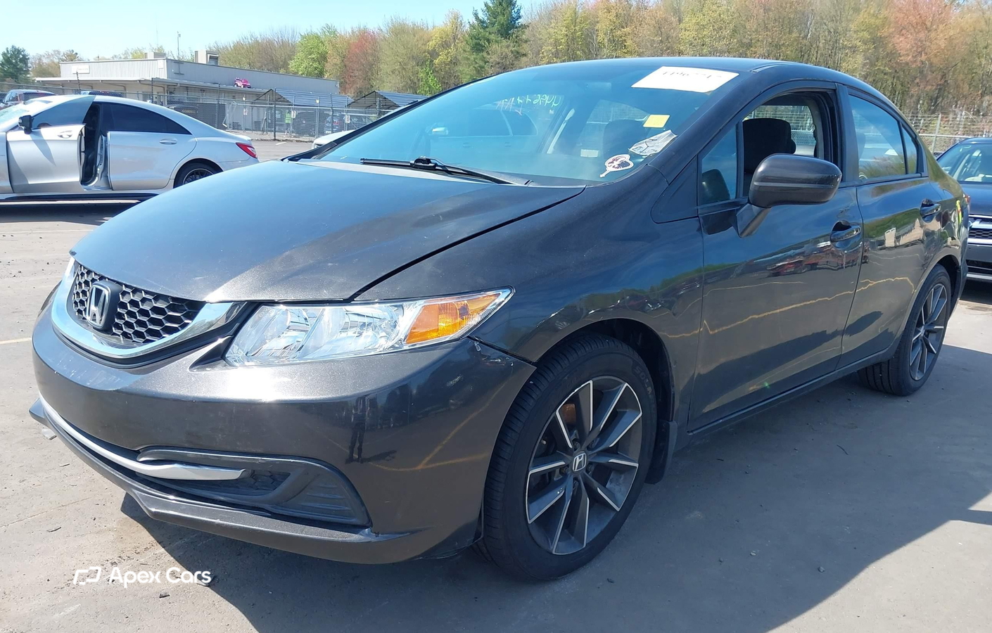 Honda Civic 2014