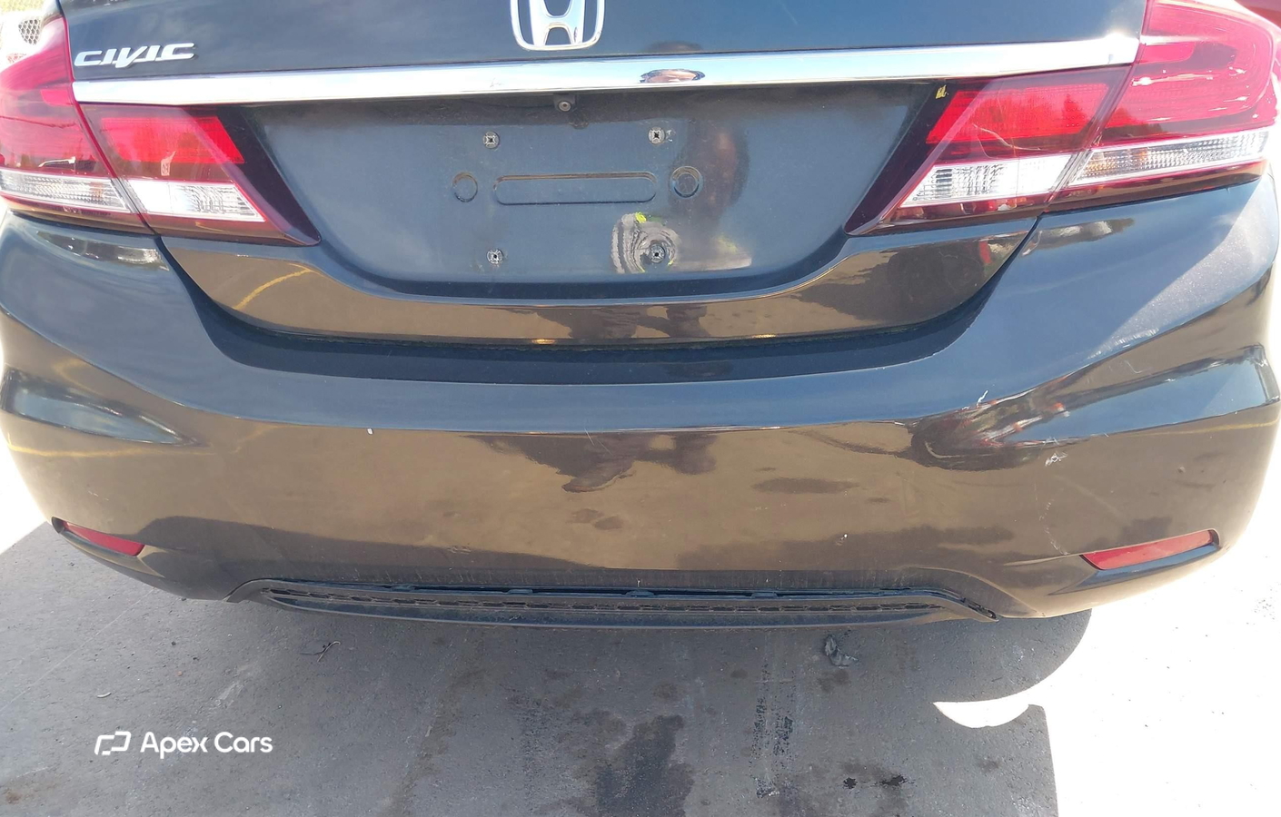 Honda Civic 2014