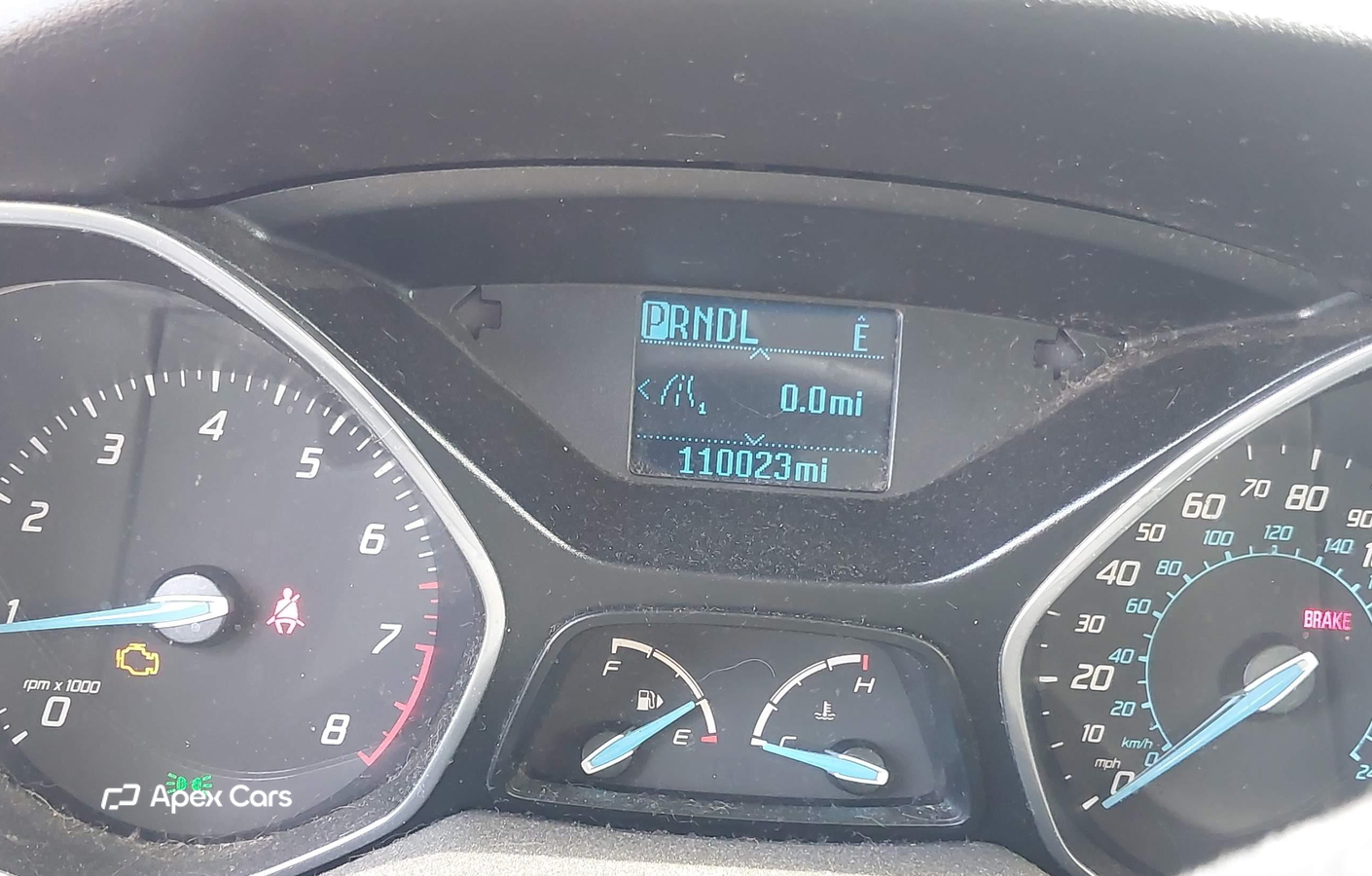 Ford Focus 2012