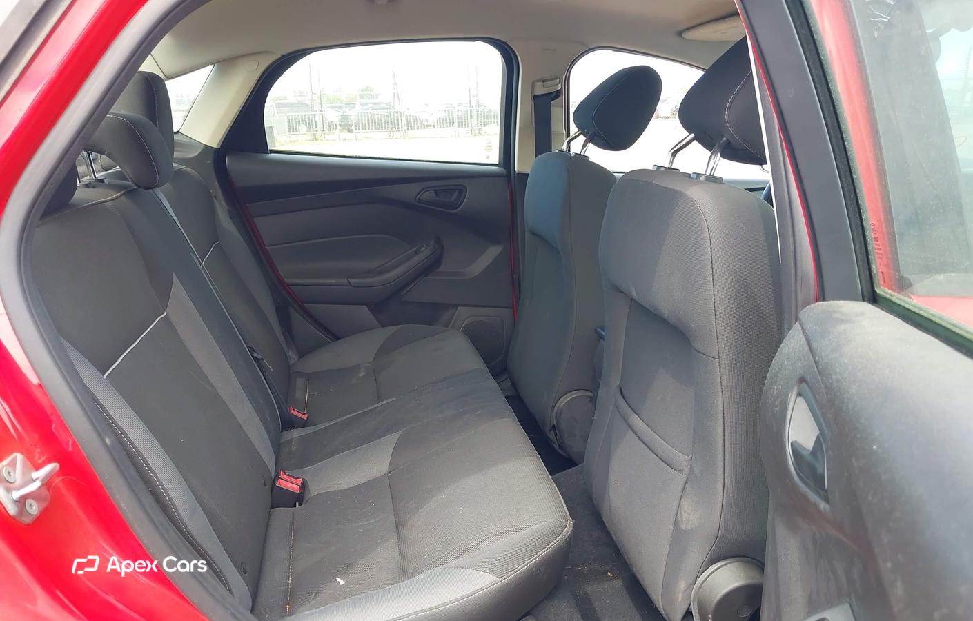 Ford Focus 2012