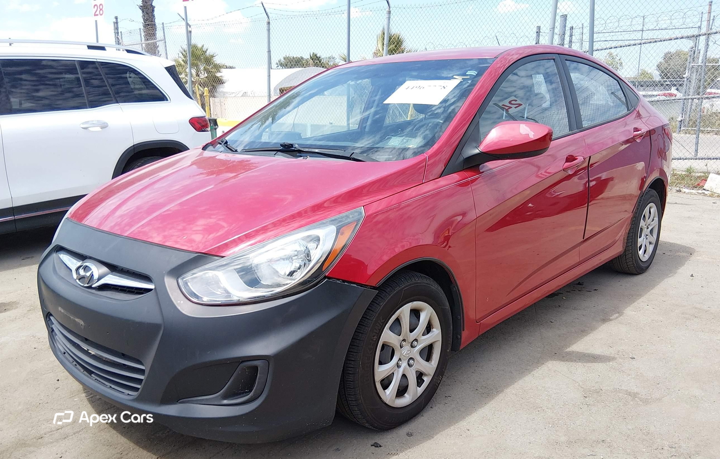 Hyundai Accent 2013