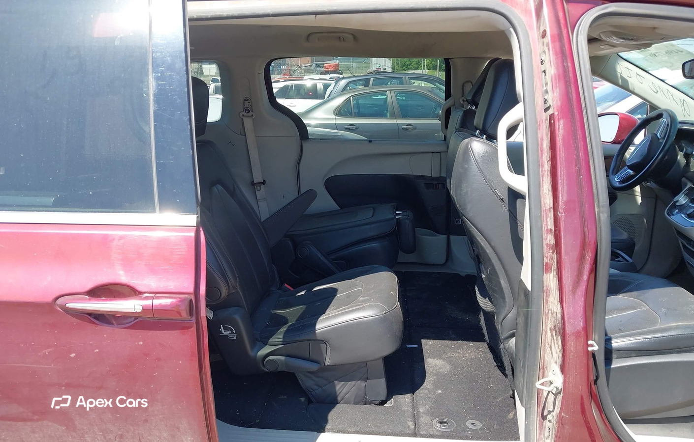 Chrysler Pacifica 2019