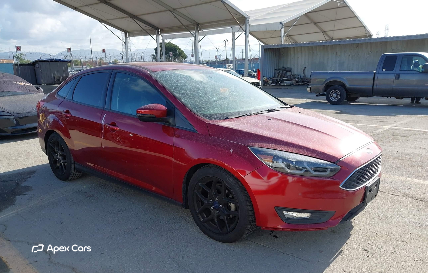 Ford Focus 2016