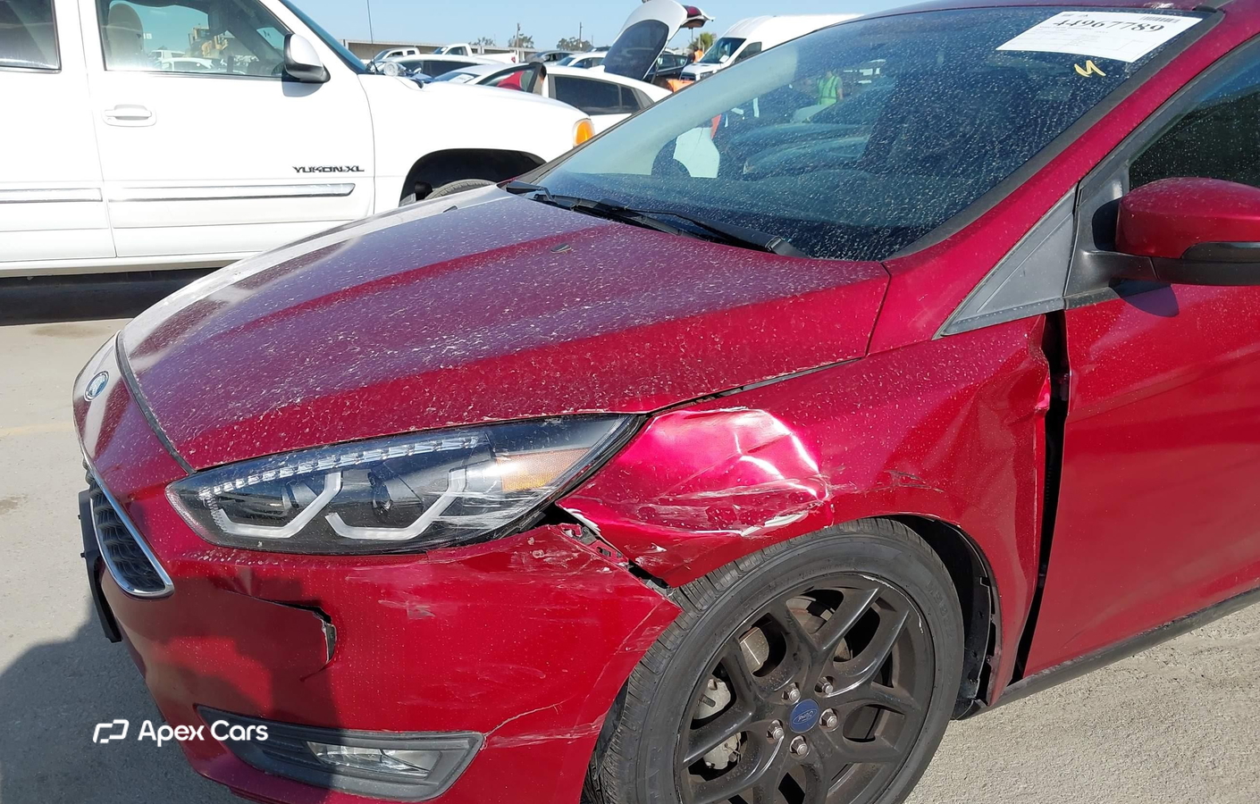 Ford Focus 2016