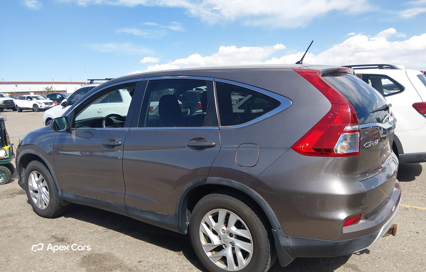 Honda CR-V 2016
