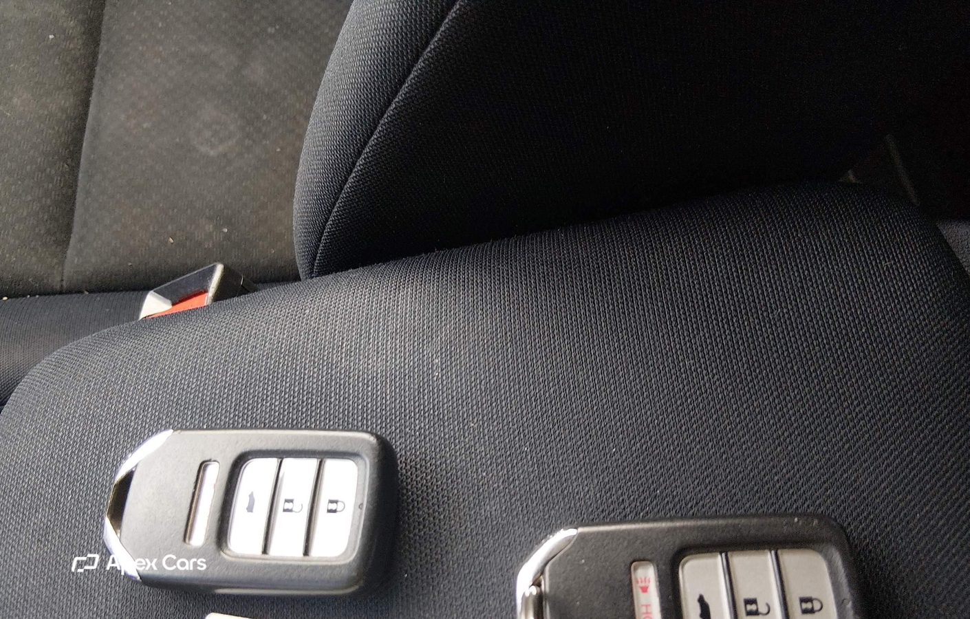 Honda CR-V 2016