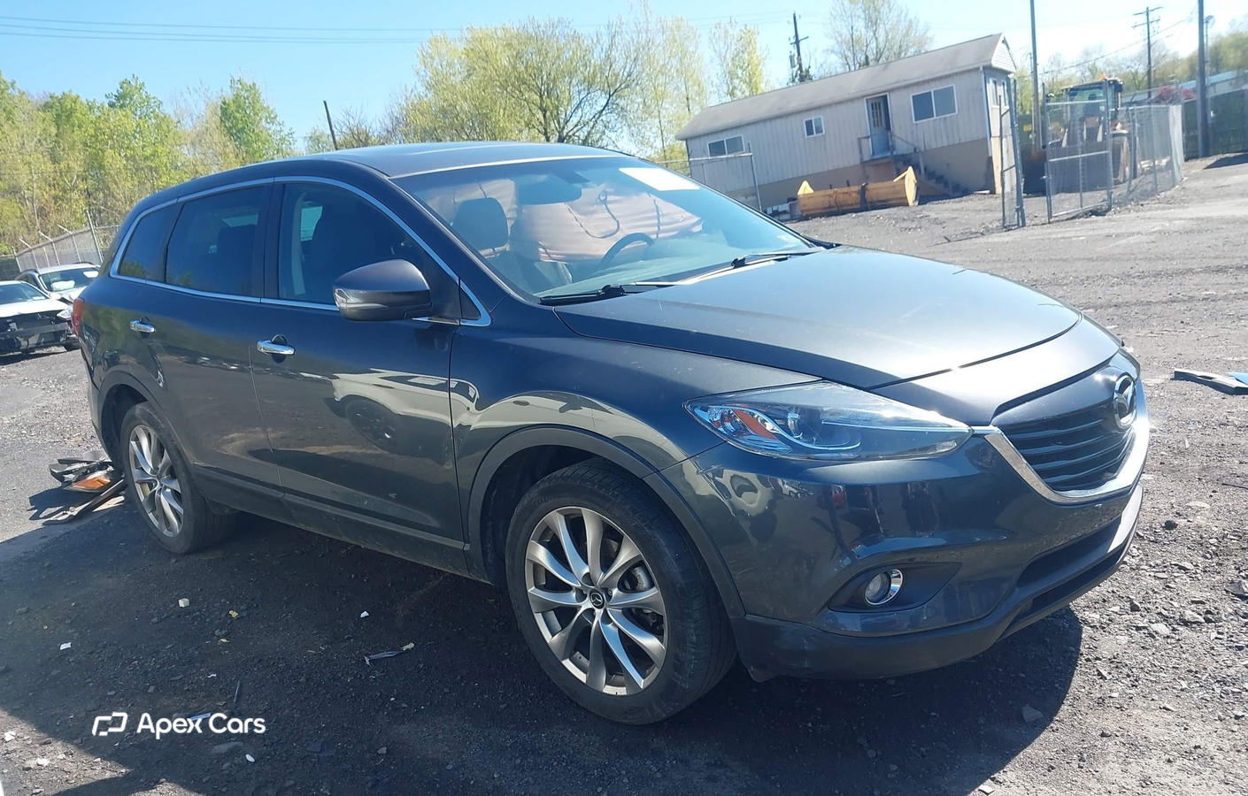 Mazda CX-9 2014