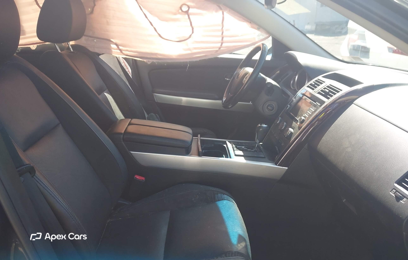Mazda CX-9 2014