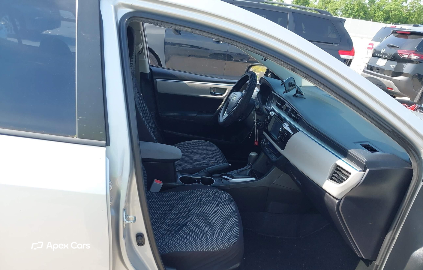 Toyota Corolla 2014
