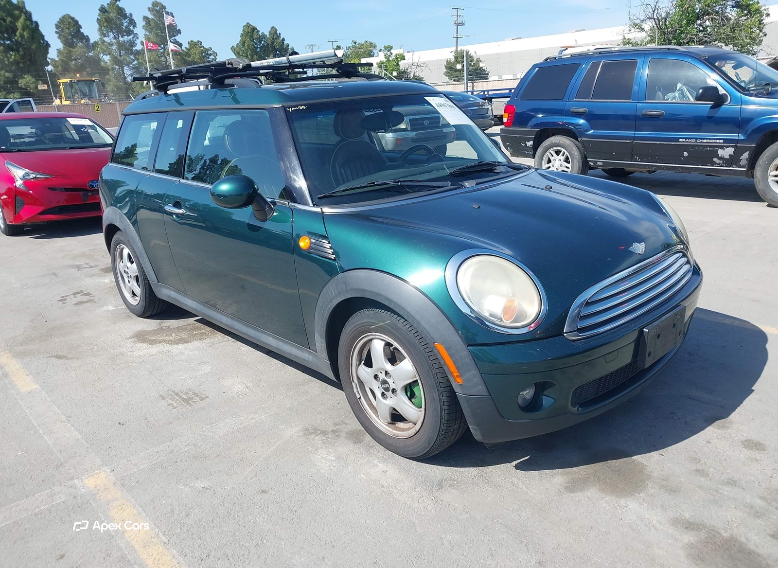 MINI Clubman 2009